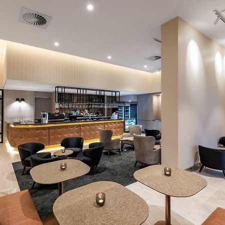 Deco Hotel Canberra Bagian luar foto